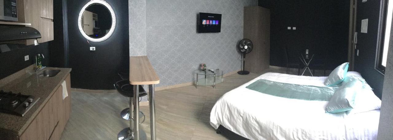 Apartahotel Avanti เมเดยิน ภายนอก รูปภาพ