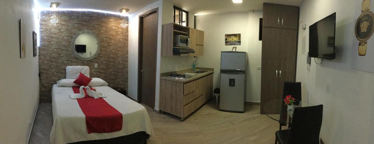 Apartahotel Avanti เมเดยิน ภายนอก รูปภาพ