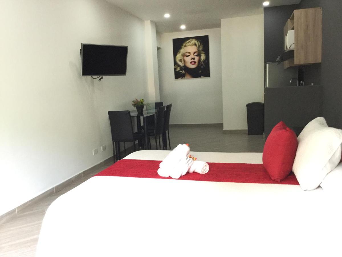 Apartahotel Avanti เมเดยิน ภายนอก รูปภาพ