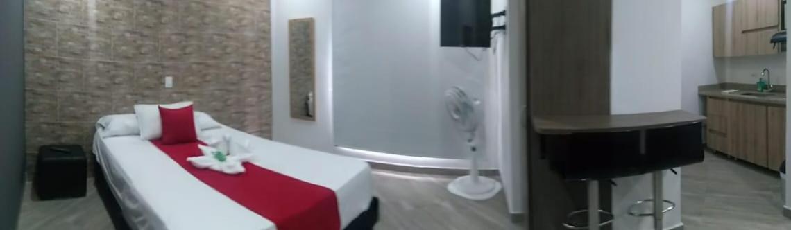 Apartahotel Avanti เมเดยิน ภายนอก รูปภาพ